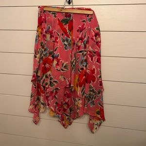 Silk skirt Ralph Lauren
